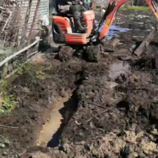 Логотип @avtolopata - Миниэкскаватор, дренаж СПб ЛО