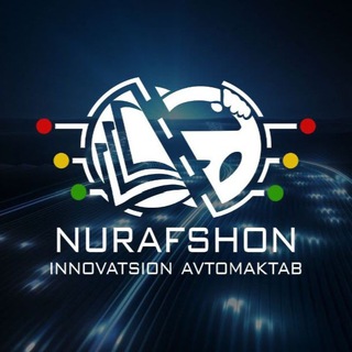 Логотип @avtomaktabnurafshon - AvtoMaktab Nurafshon