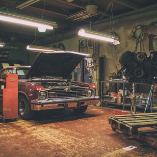 Логотип @avtomastt - АВТОМАСТЕРСКАЯ