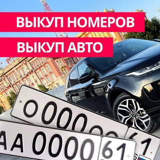 Логотип @avtonomerarnd - Красивые гос авто номера Ростов