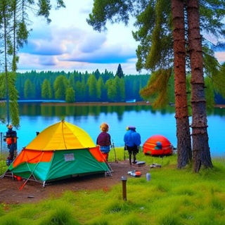 Логотип @avtopalatka - АвтоПалатка⛺️