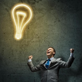 Логотип @avtor_bizideya - АВТОРСКИЕ БИЗНЕС ИДЕИ