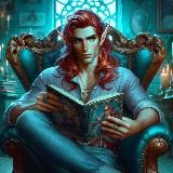 Логотип @avtorotboga - Писатель от Бога