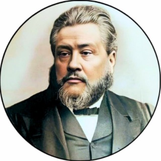 Логотип @avtorspurgeon - Чарльз Сперджен
