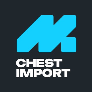 Логотип @avtosalon_syndicate - Chest Import - авто в наличии