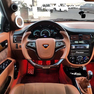 Логотип @avtotuning - Avtotuning_uz