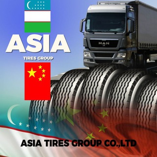 Логотип @avtotyreuzbekistan - •ГРУЗОВЫЕ ШИНЫ ОПТОМ
