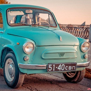 Логотип @avtoussr - Автомобили в СССР