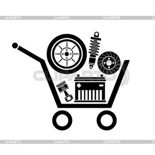 Логотип @avtozapchastkg - АВТОЗАПЧАСТИ.KG