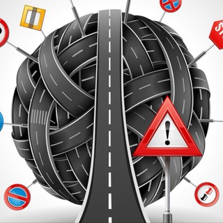 Логотип @avtozon - АвтоЗона | ПДД и Авто