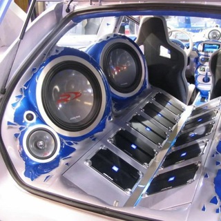 Логотип @avtozwuk - АвтоЗвук