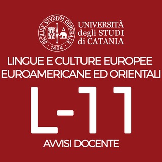 Логотип @avvisidocentel11 - Avvisi docente L-11