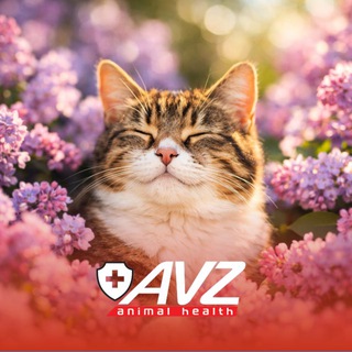 Логотип @avzvetru - АВЗ - производитель ветеринарных препаратов