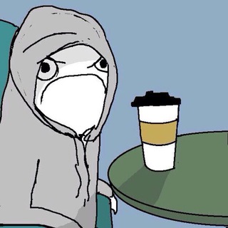 Логотип @aw_shit_here_we_go_again - Хроники одной терапии