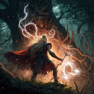 Логотип @awakegermany - Awoken thanQ