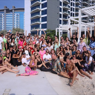 Логотип @awakeningdubai - Сообщество "Proбуждение" | Игорь Сивов