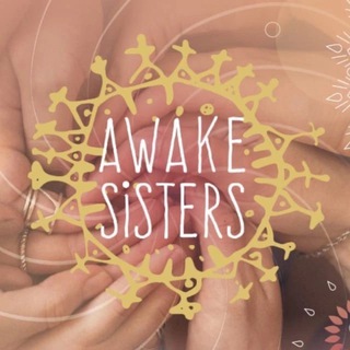 Логотип @awakesisters_saintp - AWAKE SISTERS // Санкт-Петербург