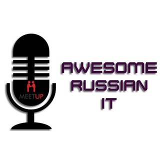 Логотип @awesome_russian_it - Awesome Russian IT