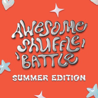 Логотип @awesomeshufflebattle - Awesome shuffle battle