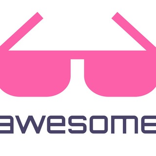 Логотип @awesometelegram - Awesome Telegram