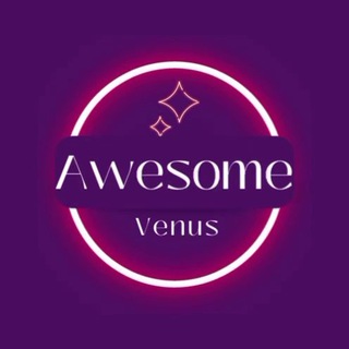Логотип @awesomevenus - Awesome Venus