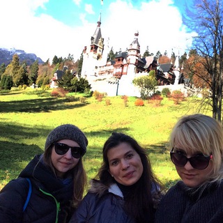 Логотип @awesomewhere - Deblins' fantastic trips