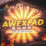 Логотип @awexfaddsgn - ᴅᴇsɪɢɴ ʙʏ ᴀᴡᴇxғᴀᴅ