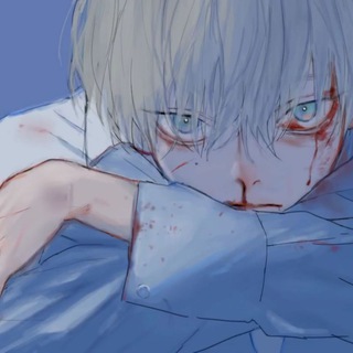 Логотип @awfulblue - awful blue