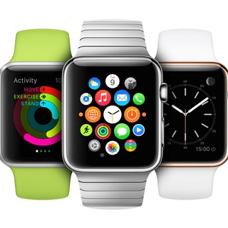 Логотип @awidc - Komunitas Apple Watch ID