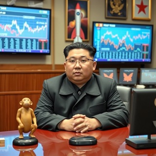 Логотип @awkarene - Awkarene Invest 🐹