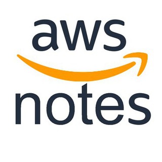 Логотип @aws_notes - AWS Notes