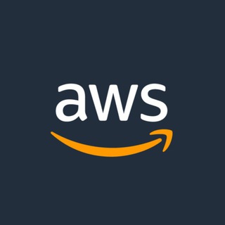 Логотип @awsamazon - AWS User Group ☁️