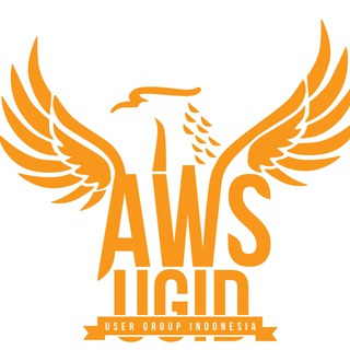 Логотип @awsusergroupid - AWS User Group Indonesia