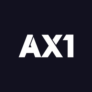 Логотип @ax1vc - AX1