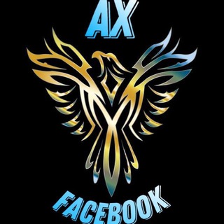 Логотип @ax_facebook - AX|facebook - Фарм Аккаунты AXFacebook