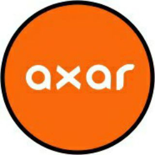 Логотип @axarservice - AxarService