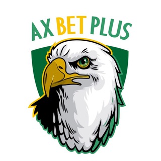 Логотип @axbetmoney - A|X 🦅 PLUS
