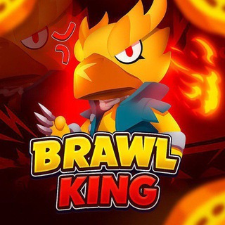 Логотип @axel_service - Brawl King | SERVIS