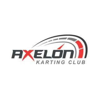 Логотип @axelonkarting - ”AXELON” Karting club