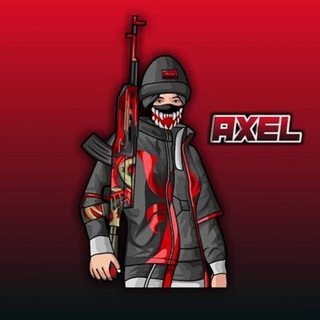 Логотип @axelpubgm - AXEL CHAT