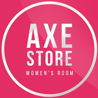 Логотип @axestore_woman - Axe Store 👑 Women's room