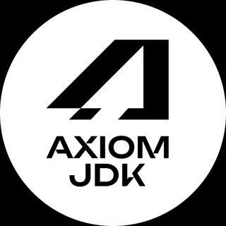 Логотип @axiomjdkpro - Axiom JDK