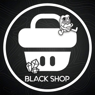 Логотип @axiscamryshop - BLACK SHOP 🌸