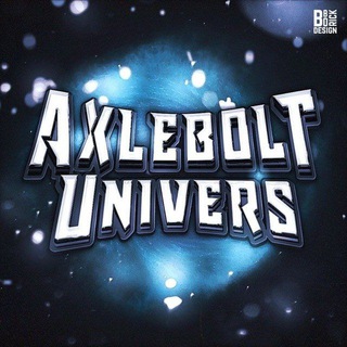 Логотип @AxleboltUnivers - axleboltunivers