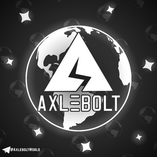 Логотип @AxleboltWorld - Мир Axlebolt