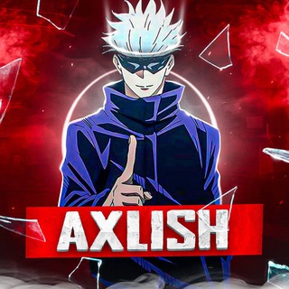 Логотип @axlishgg - AXLISH