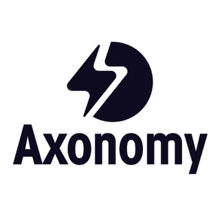 Логотип @axonomy - Axonomy Official English