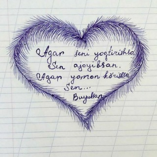 Логотип @axror1646 - 👫Qadirdonlar👫