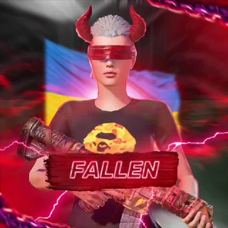 Логотип @axtournament - FallenVoin🇺🇦