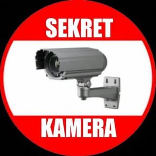Логотип @axuyet_zapalar_sekret_kamera_uz - SEKRET KAMERA🎥